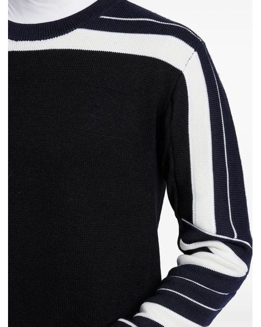 Aztech Mountain Black Spider Jumper for men