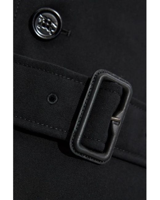 Burberry Black Jackets