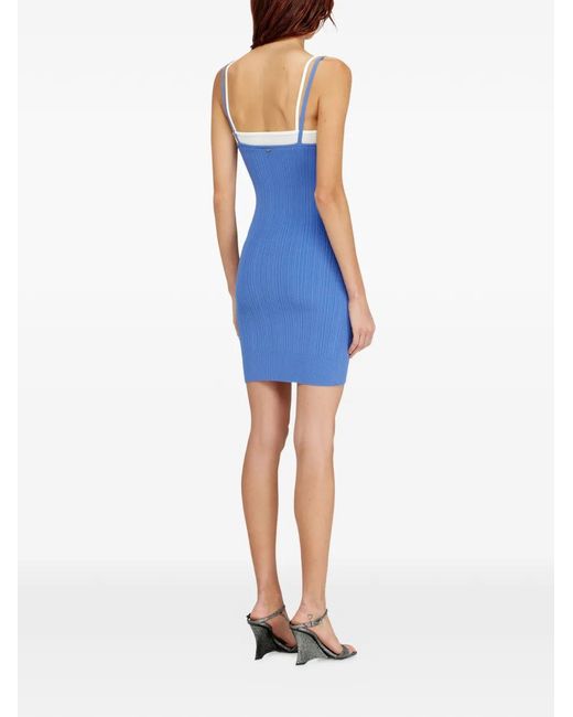 DIESEL Blue Zandra
