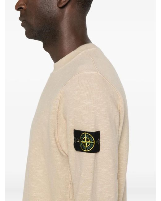 Stone Island Natural Sweatshirts for men