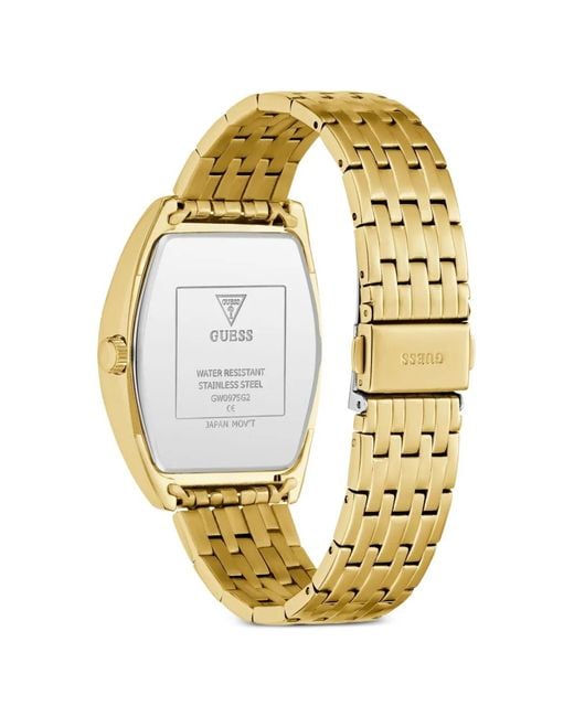 Guess Multi-Function 38 Mm in het Metallic voor heren