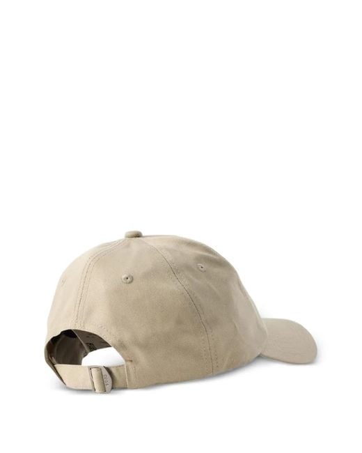 Boss White Casquette À Patch Logo for men