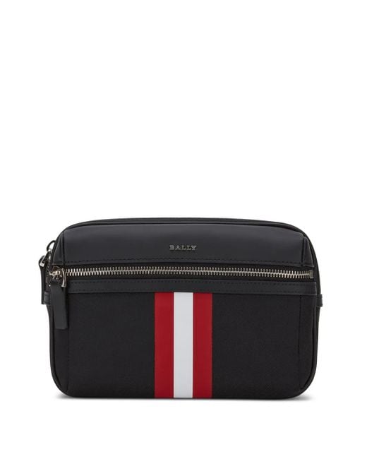 Bally Ribbon Reise-Gürteltasche in Black für Herren