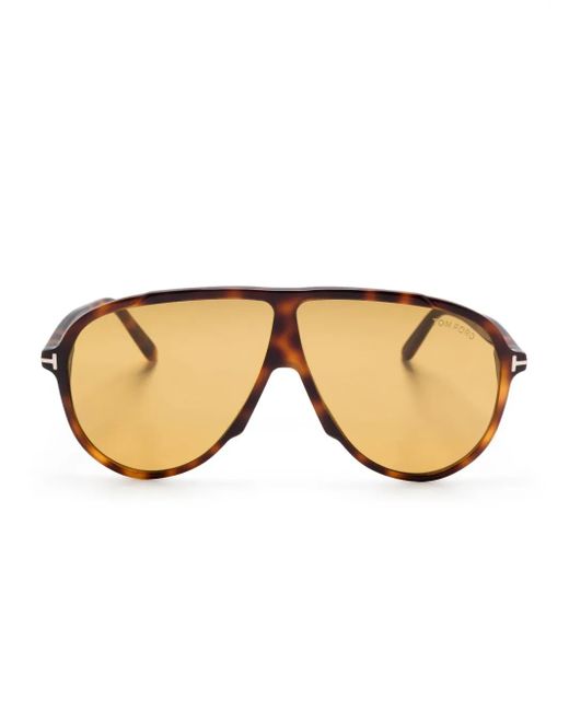 Tom Ford 1211 サングラス Natural
