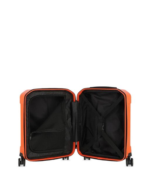 Piquadro Orange Underseater Tsa-Lock Carry-On