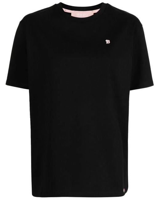 BAPY BY *A BATHING APE® Black Sweatshirt Mit Rundem Ausschnitt