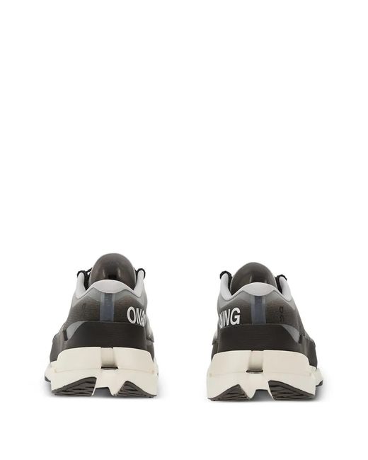 On Shoes White Cloudboom Max Sneakers