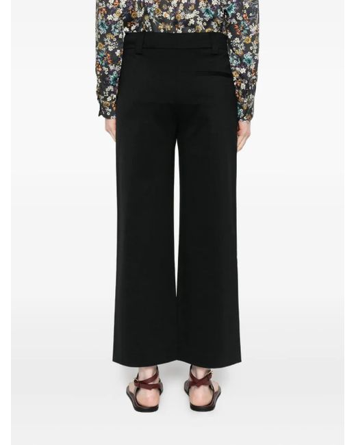 Marc O' Polo Black Tailored Trousers