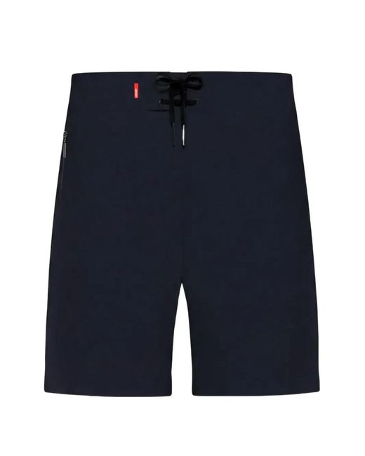Rrd Blue Surflex Tech Celsius Plus Drawstring-Waist Shorts for men