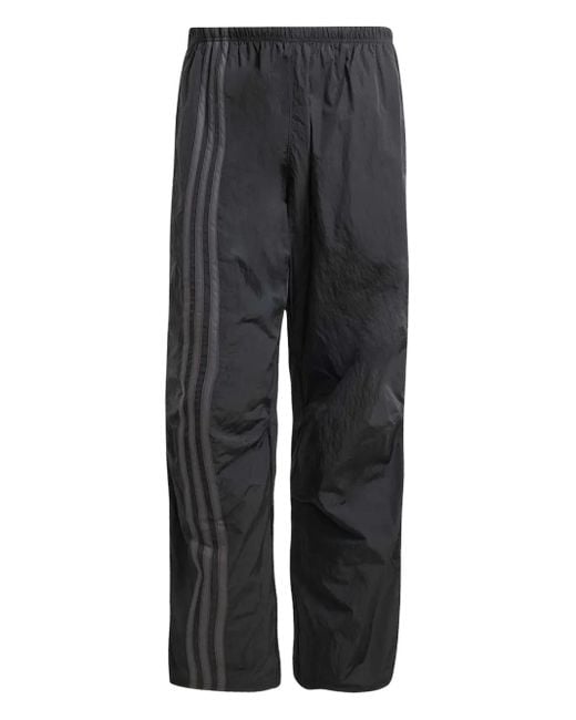 Adidas Hose mit 3 Streifen in Gray für Herren