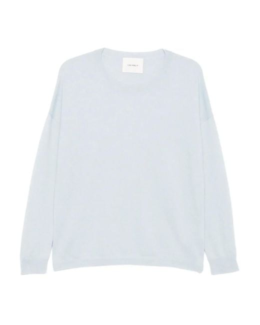 Maglione Girocollo di Lisa Yang in White