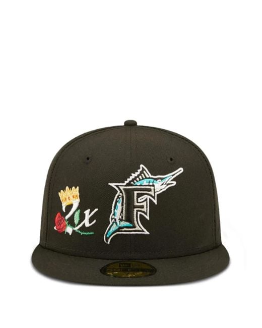 KTZ 59fifty Crown キャップ Green