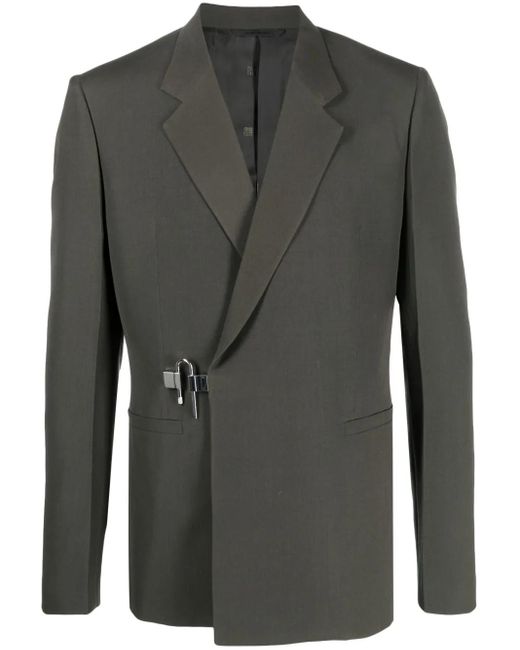 Givenchy Wollen Blazer in het Gray voor heren