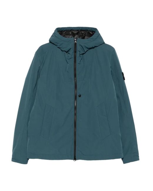 Stone Island Green Jacket for men