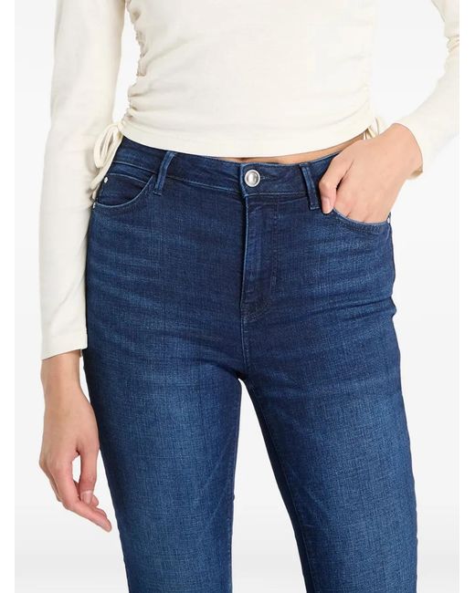 Guess Blue 1981 Skinny Denim Jeans