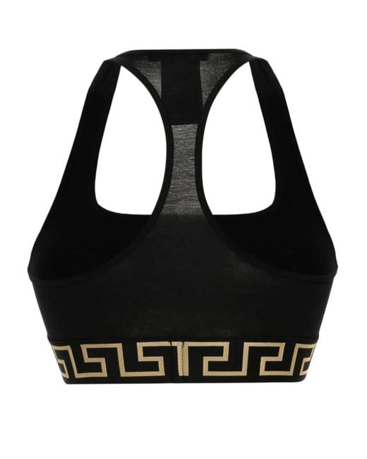 Versace Black Underwear