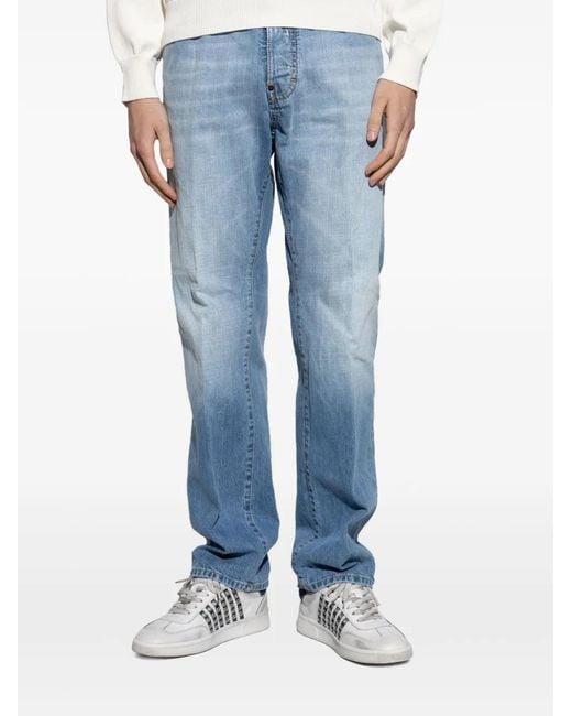 DSquared² Blue 642 Jeans for men