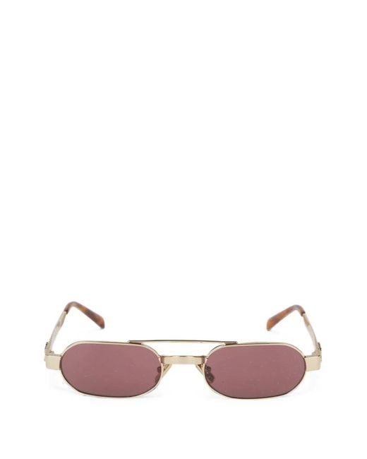 Miu Miu Pink Envie Sunglasses