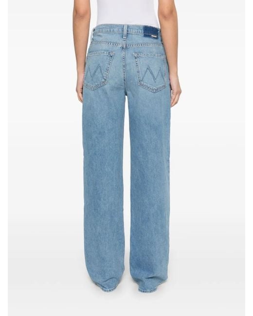 Mother Blue Jeans