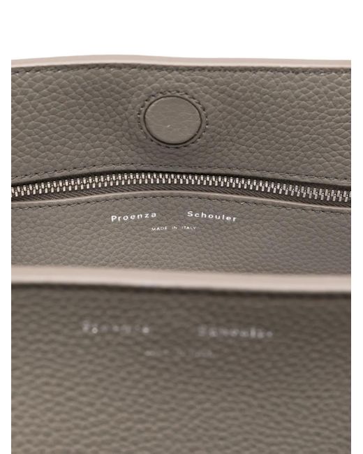 Proenza Schouler Gray Days Tote Bag