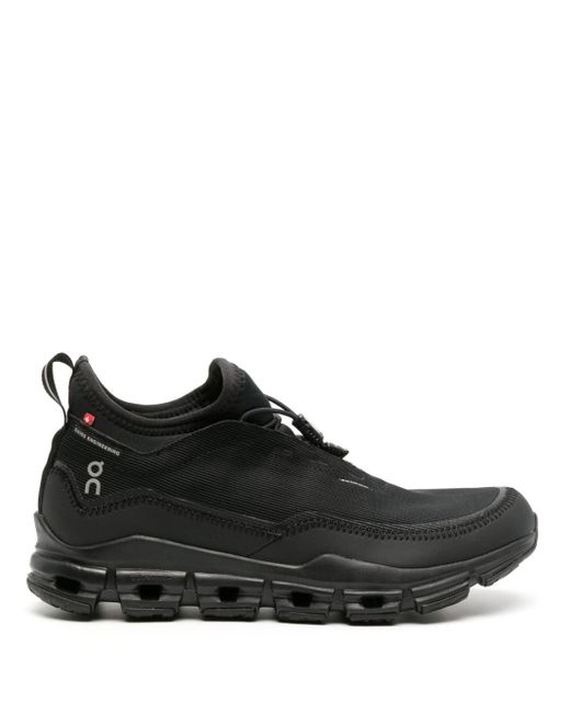 Sneakers Cloudaway Waterproof Suma di On Shoes in Black