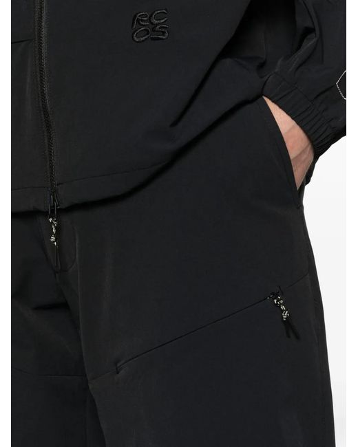 RC Outdoor Supply White Belt-Loop Trousers for men