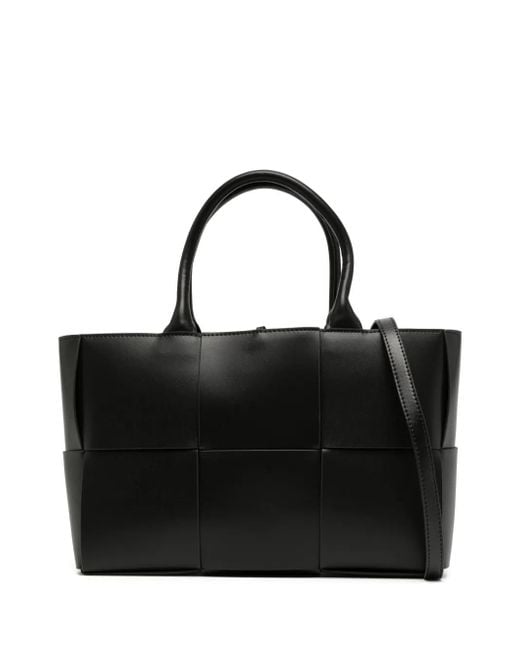 Senso Black Medium Denver Tote Bag