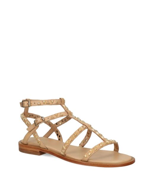 Ash Brown Pandora Sandals