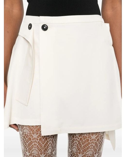 Vivienne Westwood Meghan スカート White