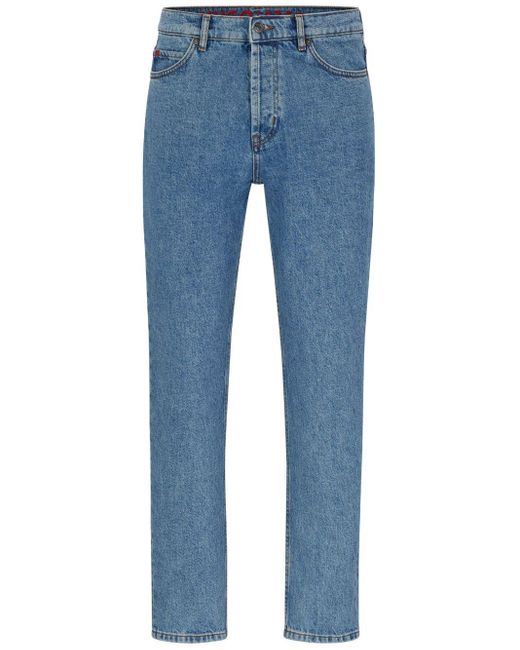 Mens low rise shop jeans uk
