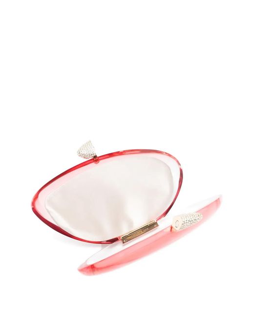 Benedetta Bruzziches Pink Pochette Armonia