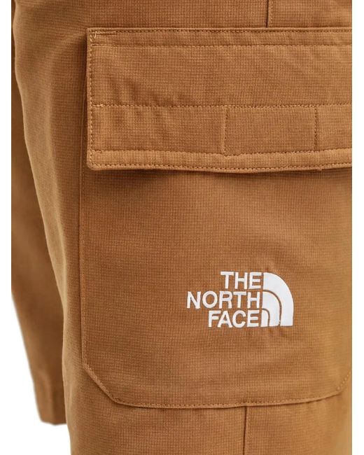 The North Face Natural Horizon Outdoor Cargo-Pocket Shorts for men