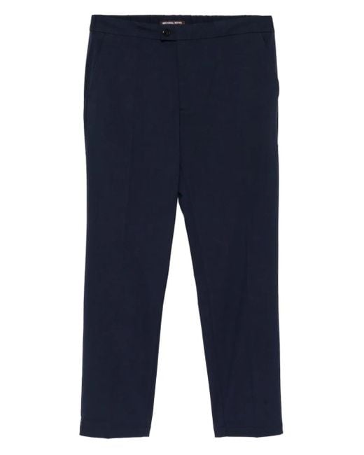 メンズ Michael Kors テック パンツ Blue