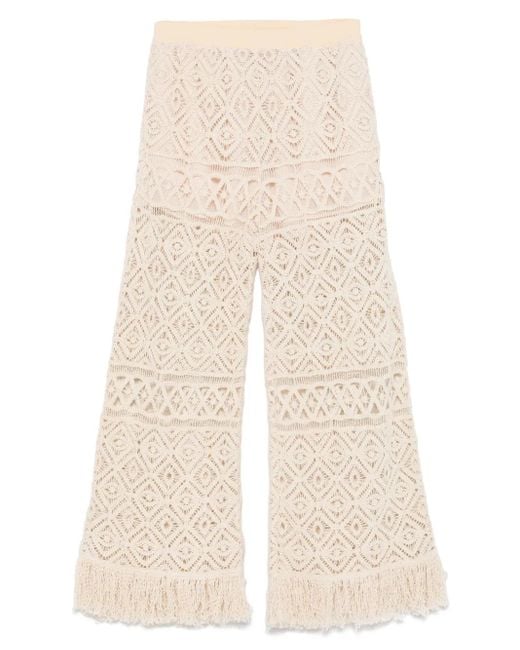 LaDoubleJ Natural Plaza Hose