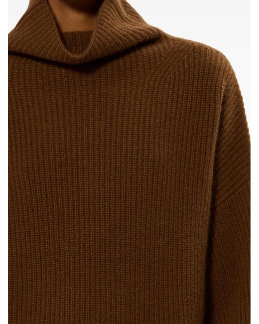 Isabel Marant Brown Pull Broole