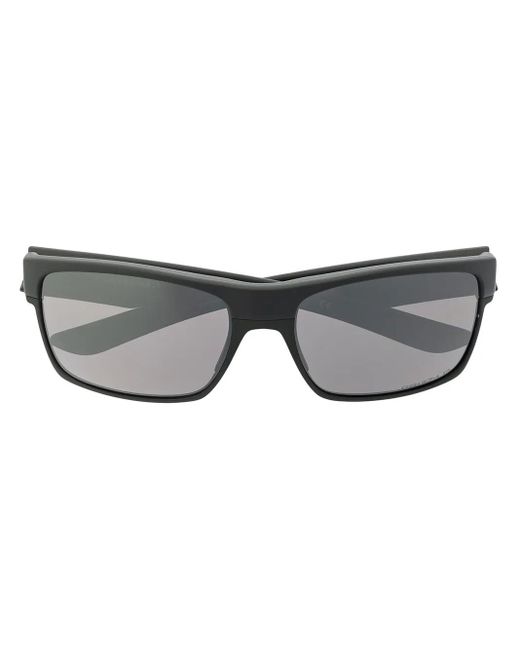 Oakley Gray Two Face Sunglasses for men