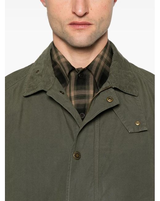 Barbour Tracker Jacket in Green für Herren