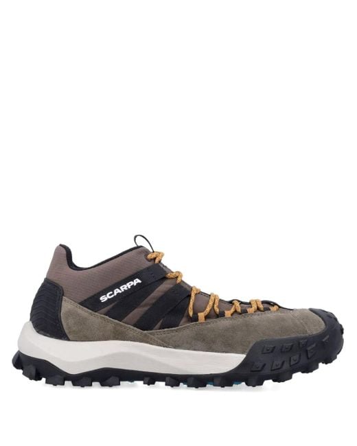 SCARPA Black Roge Gtx Sneakers for men