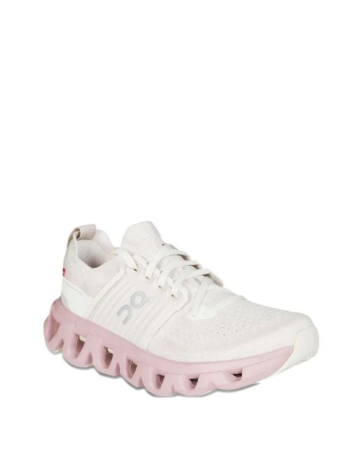 On Shoes Natural Cloudsswift 4 Sneakers