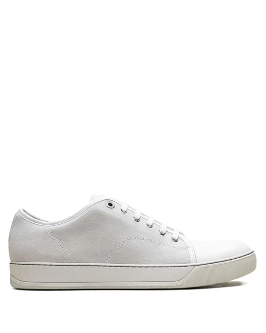 メンズ Lanvin Dbb1 "white" スニーカー