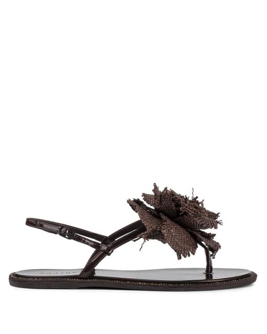 Le Silla White Rose Sandalen