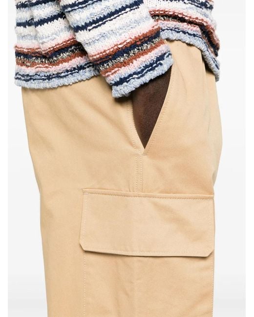 Marni Natural Pantalone Cargo for men