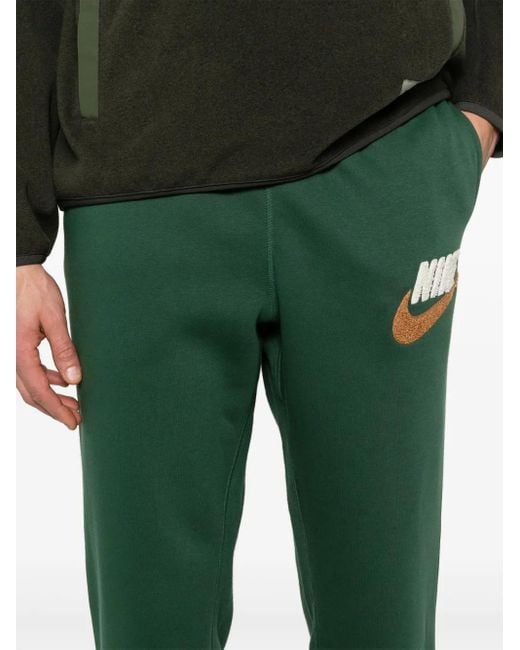 メンズ Nike Club Fleece スウェットパンツ Green