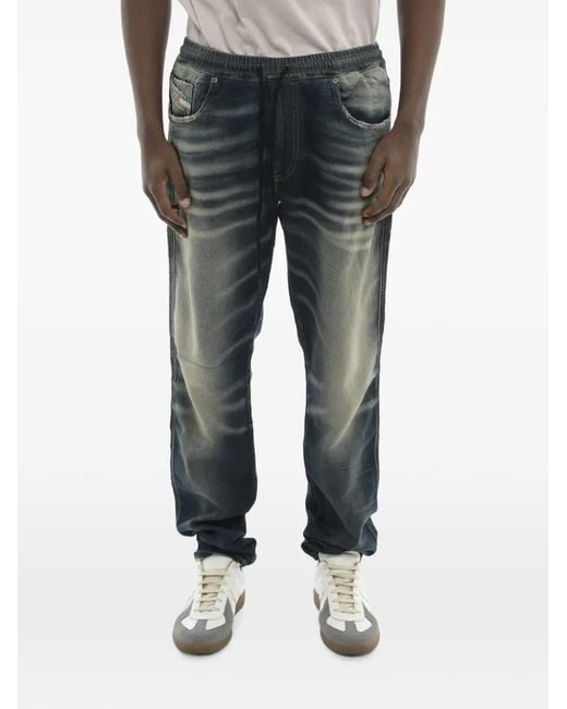 DIESEL Blue 2060 D-Strukt Jogg Jeans for men