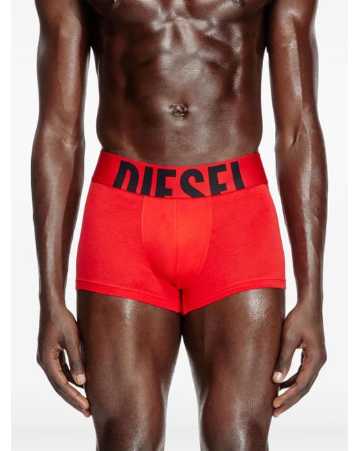 DIESEL Red Bottoms for men