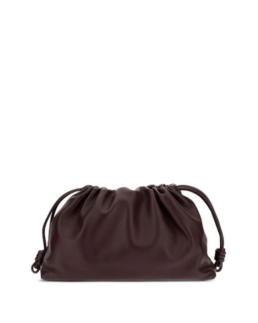 Loewe Brown Large Flamenco Tote Bag