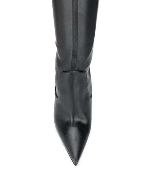 Le Silla Black Boots