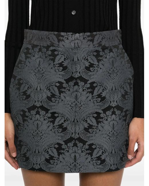 Max Mara Pomezia Rok in het Gray