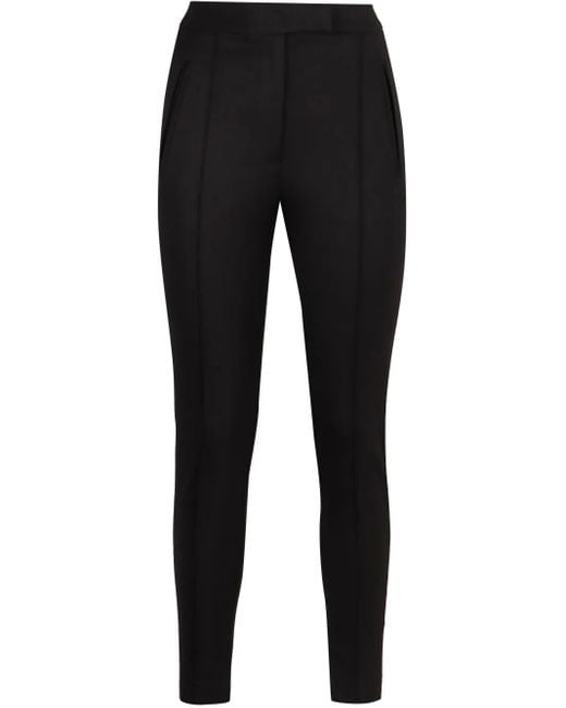 PT Torino シームディテール パンツ Black