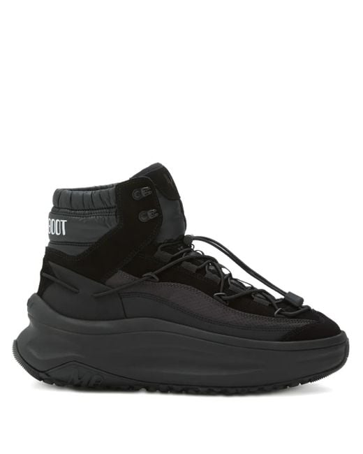 Bottines Xlace Moon Boot pour homme en coloris Black